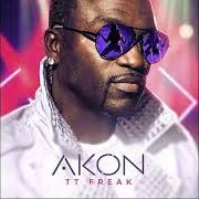 El texto musical SLEEP de AKON también está presente en el álbum Tt freak (2022)