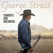 El texto musical THE BOOK de GEORGE STRAIT también está presente en el álbum Cowboys and dreamers (2024)