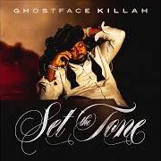 El texto musical OUTRO SKIT de GHOSTFACE KILLAH también está presente en el álbum Set the tone (guns & roses) (2024)