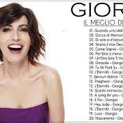 El texto musical TRA LE LUNE E LE DUNE de GIORGIA también está presente en el álbum G (2025)