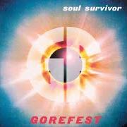 El texto musical SOUL SURVIVOR de GOREFEST también está presente en el álbum Soul survivor (1996)