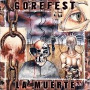 El texto musical THE NEW GODS de GOREFEST también está presente en el álbum La muerte (2005)