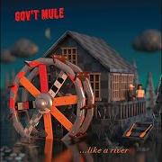 El texto musical AFTER THE STORM de GOV'T MULE también está presente en el álbum Peace...Like a river (2023)