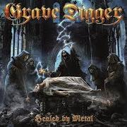 El texto musical CALL FOR WAR de GRAVE DIGGER también está presente en el álbum Healed by metal (2017)