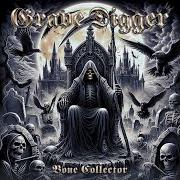 El texto musical FOREVER EVIL & BURIED ALIVE de GRAVE DIGGER también está presente en el álbum Bone collector (2025)