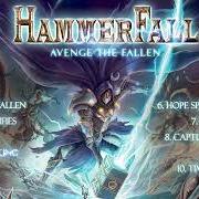 El texto musical CAPTURE THE DREAM de HAMMERFALL también está presente en el álbum Avenge the fallen (2024)