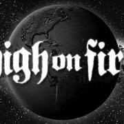 El texto musical DARKER FLEECE de HIGH ON FIRE también está presente en el álbum Cometh the storm (2024)