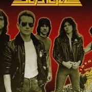 El texto musical TOO YOUNG TO DIE, TOO DRUNK TO LIVE de ALCATRAZZ también está presente en el álbum No parole from rock'n'roll (1984)