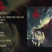 El texto musical BLEEDING OUT de IN FLAMES también está presente en el álbum Foregone (2023)