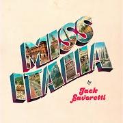 El texto musical BADA BING, BADA BOOM de JACK SAVORETTI también está presente en el álbum Miss italia (2024)