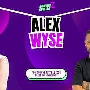 El texto musical AMARA de ALEX W también está presente en el álbum Dicono che tutte le cose belle poi finiscono (2026)