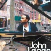 El texto musical WHERE DID MY BABY GO de JOHN LEGEND también está presente en el álbum Once again (2006)