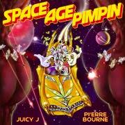 El texto musical WHO GET HIGH de JUICY J también está presente en el álbum Space age pimpin (2022)