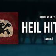 El texto musical NITROUS de KANYE WEST también está presente en el álbum Ww3 (2025)