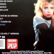 El texto musical STONES AND BONES de KIM WILDE también está presente en el álbum Closer (2025)