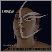 El texto musical PERFECT GIRL de LAMYA también está presente en el álbum Learning from falling (2002)